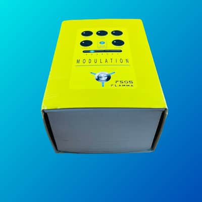 Flamma FS05 Multi Modulation image 4