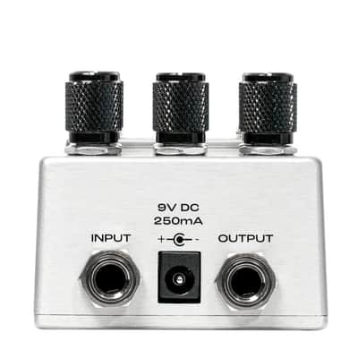 Empress Effects Empress Drive Overdrive Guitar Effect Pedal image 4