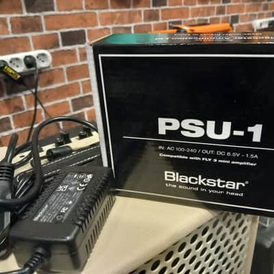 Blackstar PSU1 Fly Amp Power Supply 2010s - Black image 1