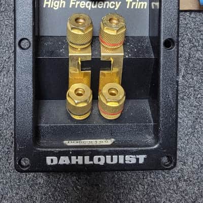 (2) Dahlquist DQ-6c Crossovers image 5