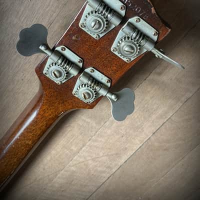 Gibson EB-2D 1969 image 6