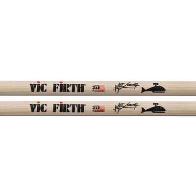 Vic Firth Signature Series -- Matt Greiner Drumsticks image 2