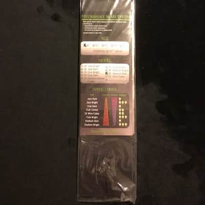 Grover Pro Percussion - 10" Stadium Dark Snare Wires image 3