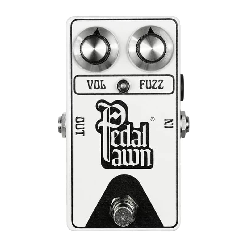 NEW Pedal Pawn Fuzz Original Silicon Guitar Pedal image 1
