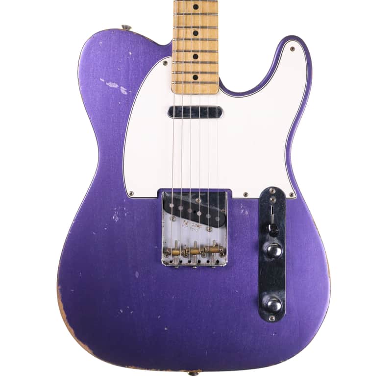 Fender Road Worn '50s Telecaster | Reverb UK