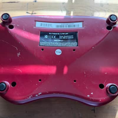 Line 6 POD xt Multi-Effect and Amp Modeler 2002 - 2006 - Red image 3