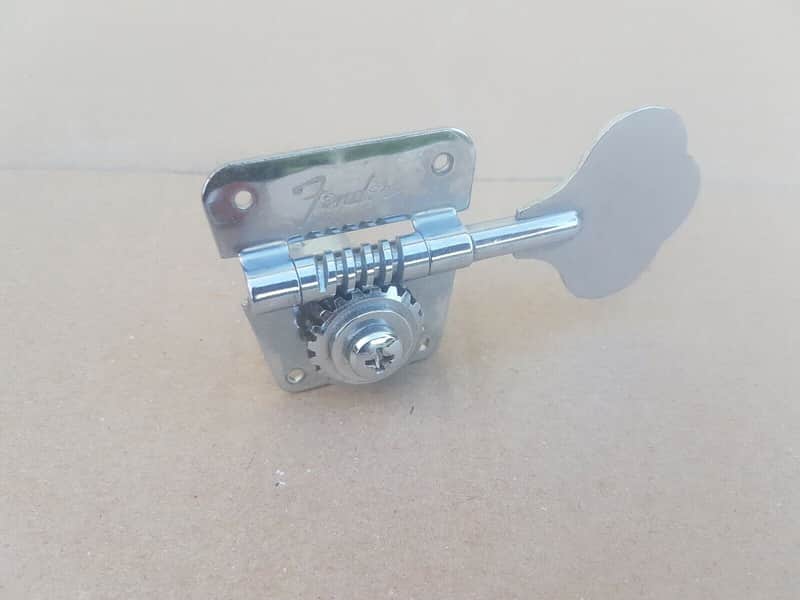 1978 Fender Jazz Bass Tuner image 1