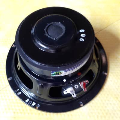 ALTEC 755 WESTERN ELECTRIC 8" SPEAKER CLONE REAL ALTEC/AMERICAN PARTS ONE PIECE CONE & CAP! PMR 1ST! image 4