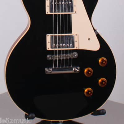 Gibson Les Paul 1958 Reissue 2000 Blacktop image 8
