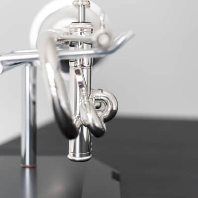 Yamaha YTR-6610S Eb/D Trumpet (SN D074xx) image 13
