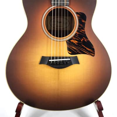 Taylor GS MINI-E-Rosewood Acoustic Guitar with Hard Bag - Sunburst image 1