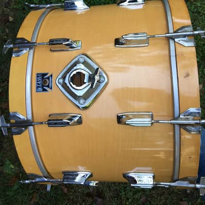 Tama Vintage Superstar bass drum 22x14 image 4