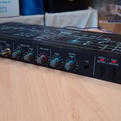 Phonic Phonic Digital Delay 1u FX Professional Digital Delay pdd 3000 image 2