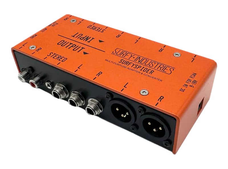 Surfy Industries SurfySpider V1.0 Multi-Adapter image 1
