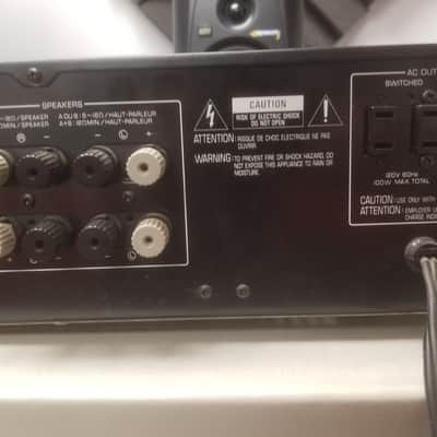 Yamaha Yamaha A-700 (1983-84) image 2