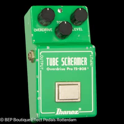 Ibanez TS808 Tube Screamer 1979 - 1981 | Reverb The Netherlands