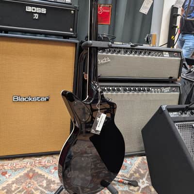 Dean Cadillac 1980 Flame Maple 2026 - Trans Cherry Sunburst image 13