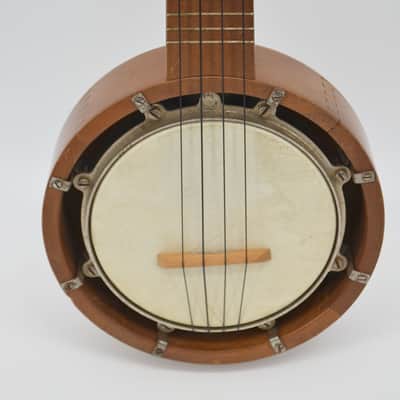 Robert E. Pearson banjo ukulele banjolele vintage 1920s image 3