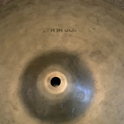 Zildjian 14" K Series "EAK" Hi-Hat Cymbals image 3
