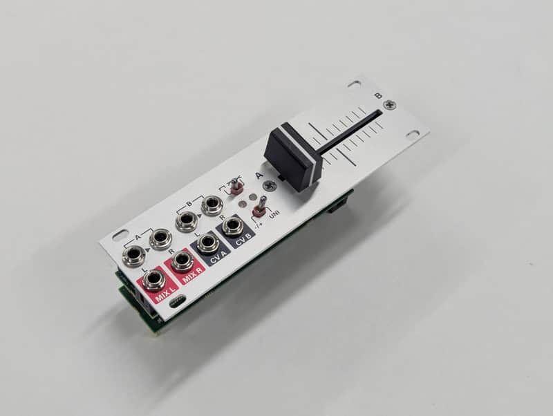 Intellijel X-Fade Eurorack Crossfader 1U Module XFade | Reverb