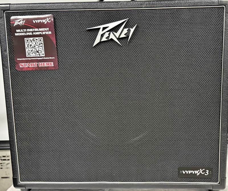 Peavey Vypyr X3 100-Watt 1x12" Digital Modeling Guitar Combo - Excellent Condition image 1