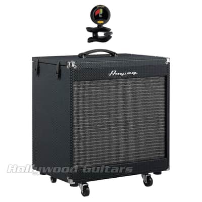 Ampeg PF-115HE PortaFlex 450W 1x15 Bass Guitar Speaker Cabinet Enclosure DEMO USED image 1
