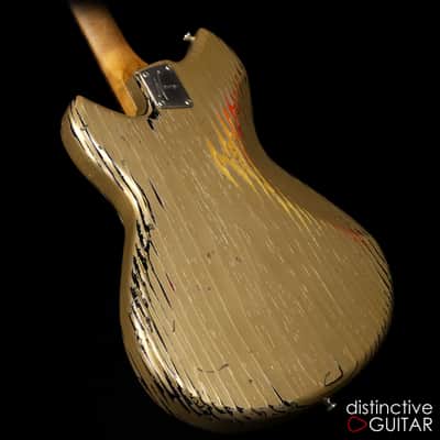 Novo Serus J - Shoreline Gold over 64 3 Tone Burst image 11
