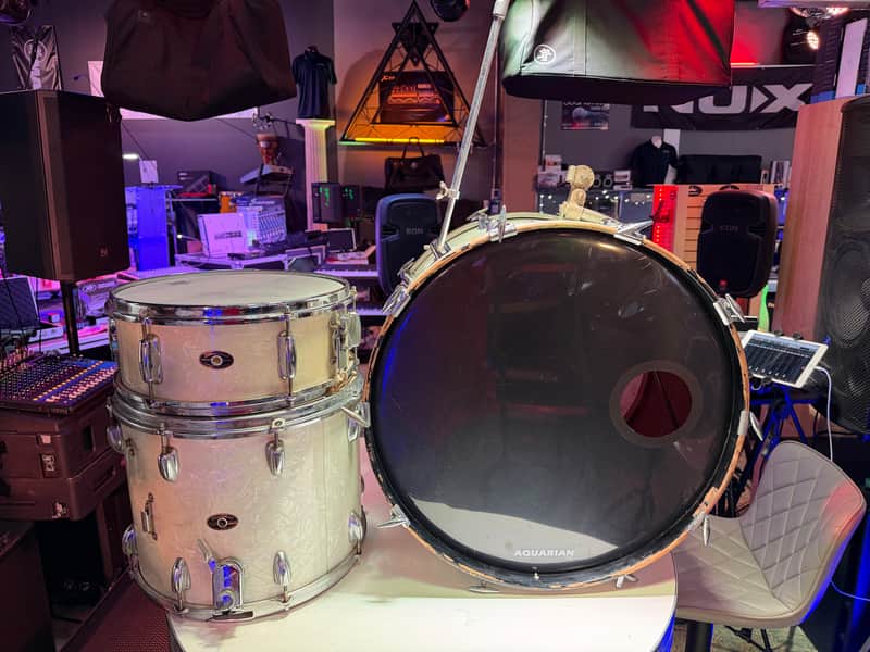 Slingerland Vintage USA 70’s collector drum set image 1