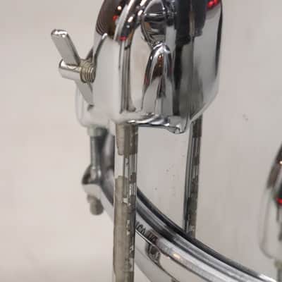 Slingerland COW 3pc Drum Kit Set 12/14/20" Vintage 1970's image 11
