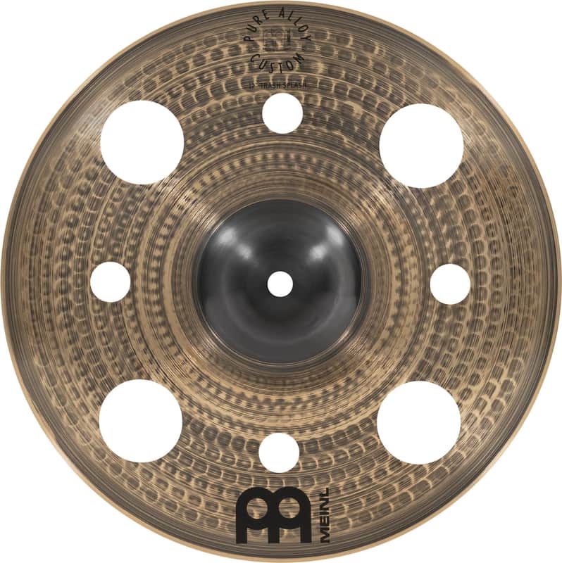 Meinl 12" Pure Alloy Custom Trash Splash Cymbal image 1