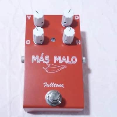 Fulltone Mas Malo Distortion/Fuzz Pedal image 4
