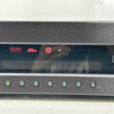 Theta Casa Nova AV Digital Amplifier Music & Cinema Controller image 5