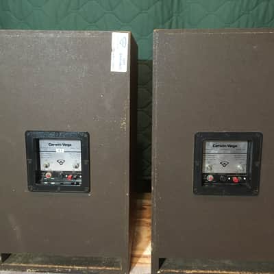 Cerwin-Vega S1 Stereo Speakers 1979 (pair) image 7