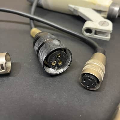 SENNHEISER MD 421 Mics. image 3