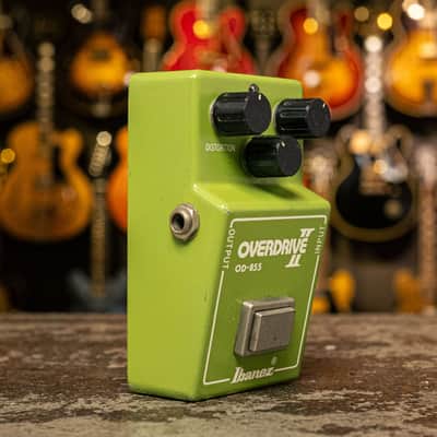 Ibanez OD-855 Overdrive II 1980's image 3