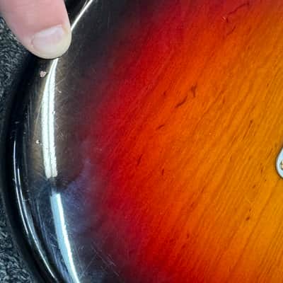 Fender Custom Shop FMT 60' Stratocaster 1996 image 13