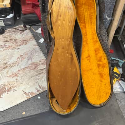 Folk Roots D40S 1973 Hourglass Mountain Dulcimer Excellent Condition Aged Tone image 10