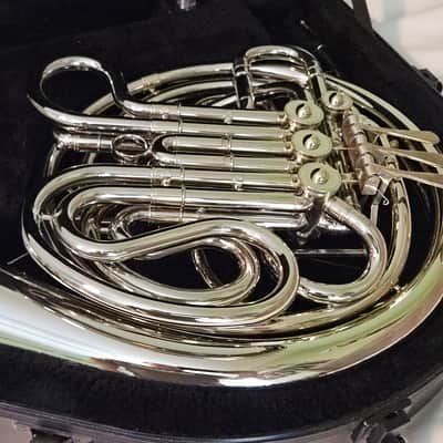C.G. Conn Professional 8D Double French Horn image 14