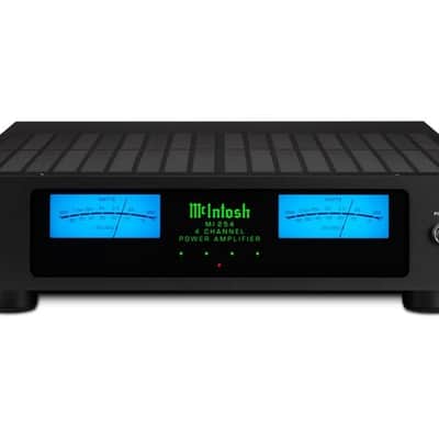 McINTOSH MI254 - 4-Channel Digital Amplifier - NEW! image 3
