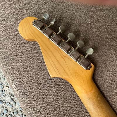 1960 Fender Stratocaster - Fiesta Red image 7