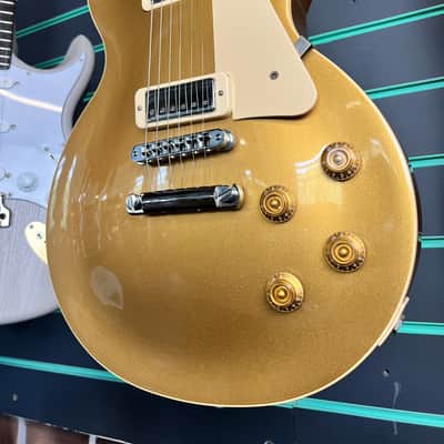 Gibson Les Paul Deluxe Hall of Fame Edition DoubleGold 1991 1 of 250 Ltd Edition image 5