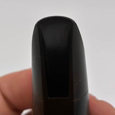 Vintage Selmer Paris HS** Bb Clarinet Mouthpiece - Outstanding Condition - Original Selmer Cap & Ligature Included image 11