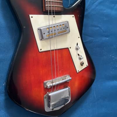 Norma EG-300-1 1960s - Sunburst image 2