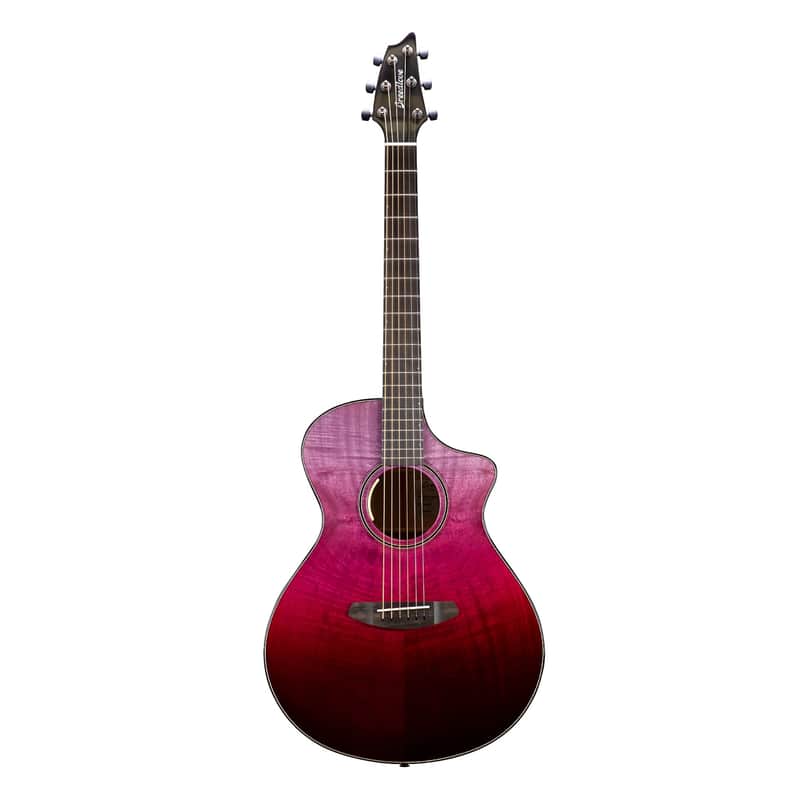 Breedlove Oregon Concert CE LTD Myrtlewood Bild 6