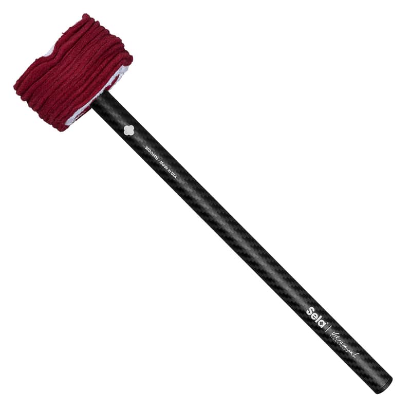 Sela Fine Touch soft Gong Mallet, L image 1