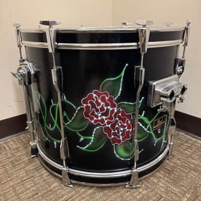 Pearl Export Bass Drum (A) Black 22x16" image 10