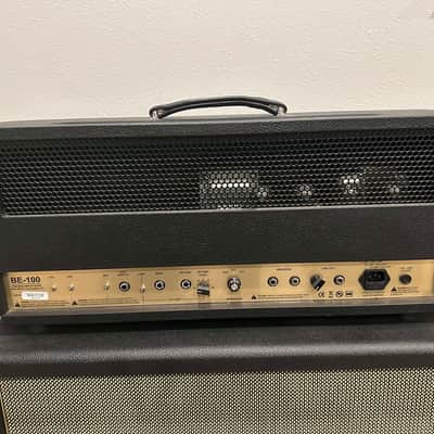 Friedman BE-100 Brown Eye 2-Channel 100-Watt Guitar Amp Head w/ Tuki Cover image 3