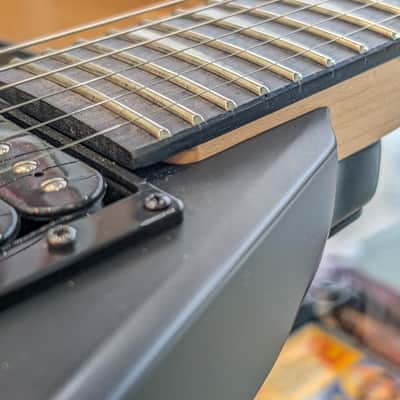 Jackson JS Series RR Minion JS1X 2/3-Scale Rhoads Guitar image 14