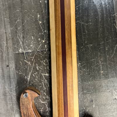 Bass Guitar BassGuitar 10 string - Spalted Maple image 6