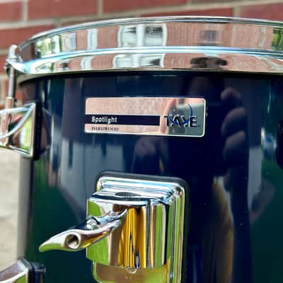 Taye Spotlight 12x9" Rack Tom - Midnight Blue image 3